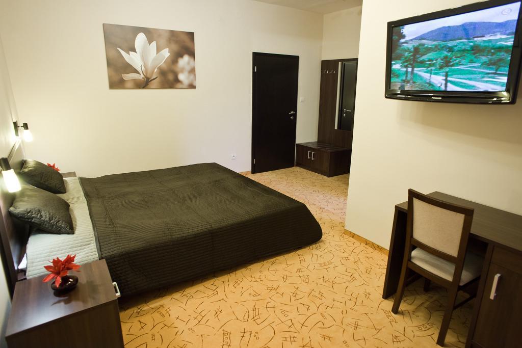 Penzion Kastiel Velky Krtis Kamer foto