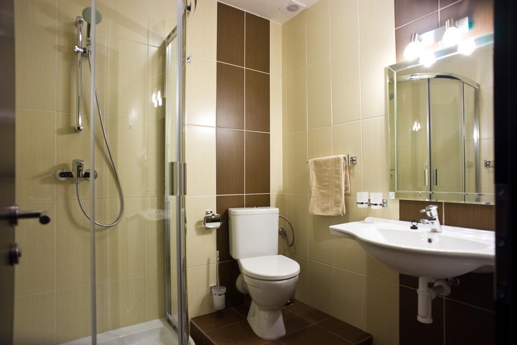 Penzion Kastiel Velky Krtis Kamer foto