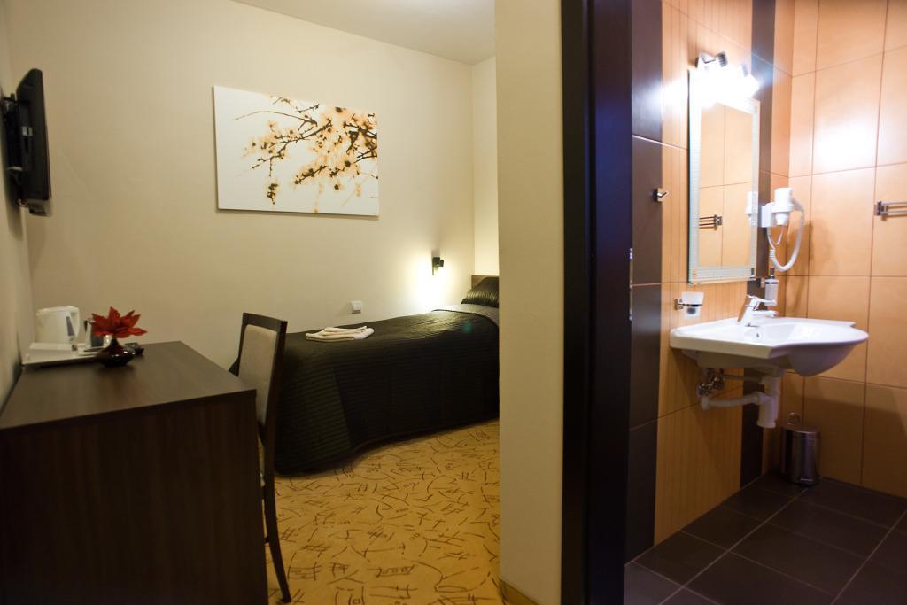 Penzion Kastiel Velky Krtis Kamer foto