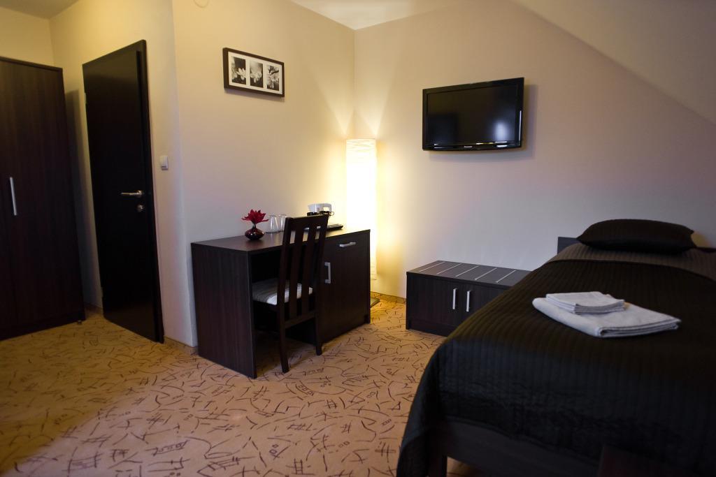 Penzion Kastiel Velky Krtis Kamer foto